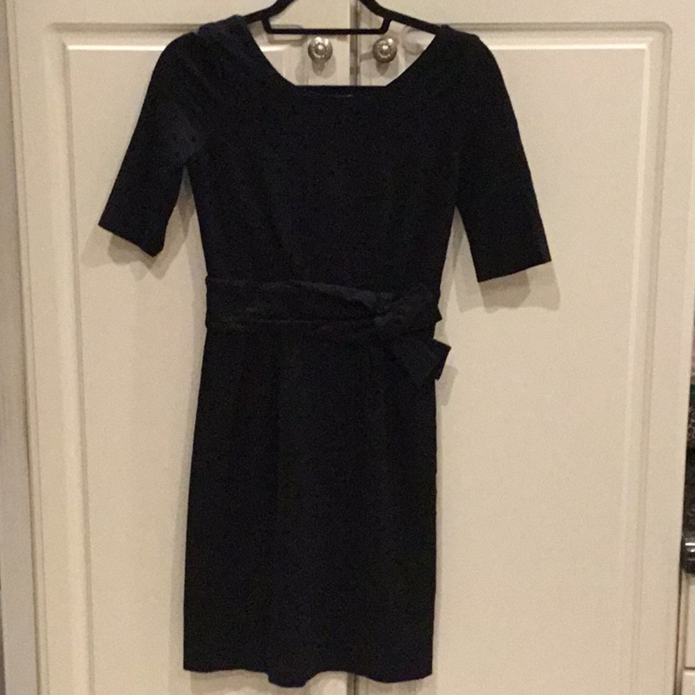 Elegant Black Dress